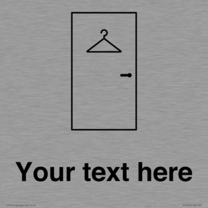 Custom information: Changing room